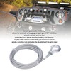 4mm X 12m Winch Wire Rope - High Breaking Strength,