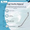 MARINE CITY 304 Stainless Steel Handrail Grab Rail Handle with