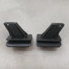 Unbranded 1Pair For Nissan Sentra Altima Front Bumper Cover Fasteners