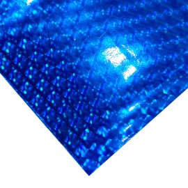 30cmx135cm Roll Colored Laser Holographic Star Faux Leather Leatherette Fabric Synthetic Leather for Diy Making Bag Shoes CraftsColor: XHT-42153-11