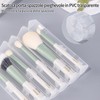 MSQ 6-Piece Makeup Brush Set Everyday Basic Essentials Brush Set