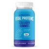 Vital Proteins Collagen Peptides Grape Flavored Dietary Supplement 120 Gummies
