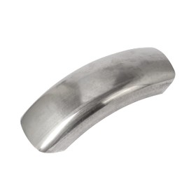 GUDITEM 6.1'' Flat Motorcycle Rear Short Fender Mudguard For Harley Bobber Chopper