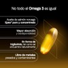 VITANNA® Omega 3 Aceite de Salmón Epax® | EPA/DHA 2000mg