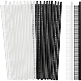 Micro Fasteners for Micro Tagging Gun, 6000Pcs Nylon Mini Stitch Gun Fasteners, Micro Fasteners Stitch Gun Refill Quick Clothing Fixer