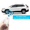 ATFIGII Car Key Fob Cover Compatible with Mitsubishi Outlander 2025