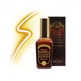 GWM 150ml Fix Pearl Moisture Glow Makeup 3W Mist Intensive Care Essence Skin Placenta