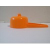 Tupperware Mini Funnel Kitchen Gadget Orange