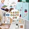 Fridge Magnets, 10 Pack Cute Lovely Capybara DIY Magnets for