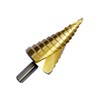 CEFEPH AACH439 Professional Step Drill Bit 4-39 mm HSS Peeling