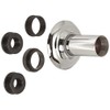 Danco 10307 Universal Tube and Flange Assembly, Chrome, Pack of