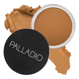 Palladio en Crema para Rostro y Cuerpo, Brillo Solar Natural, con Aloe y Manteca de Cacao, Cobert...