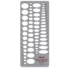 Pickett Master Ellipse Template (1267I)