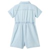vidaXL Children's Playsuit One-Piece with Short Sleeves Jumpsuit Romper Onesie