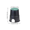 Generic Sprinkler Valve Box Irrigation Valve Box Easy to Install