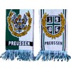 Generisch Prussia Scarf Skyline/Tradition Since 1906 (Knitted Scarf), blue, black,