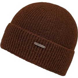 CHILLOUTS Unisex Marlon Hat Beanie Hat, Brown (rust), Unit size