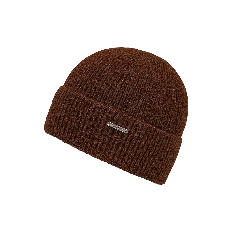 CHILLOUTS Unisex Marlon Hat Beanie Hat, Brown (rust), Unit size