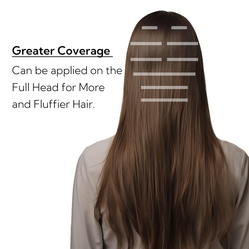 HOTBANANA Clip in Hair Extensions Real Human Hair, 140g 9pcs