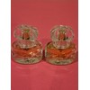 Estée Lauder 2X Estee Lauder Beautiful Belle EDP Spray Vaporisateur ~ 0.14 oz ea ~NWOB