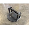 Jd Fabrications Inc Heavy Steel smash burger press 3/8” Thick