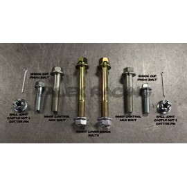 Honda OEM Front Lower Control Arm Hardware Kit For  Honda Acura 92-95 Civic 94-01 Integra