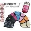 Smart Key Case, Relay Attack, Radio Wave Blocking Pouch, Key