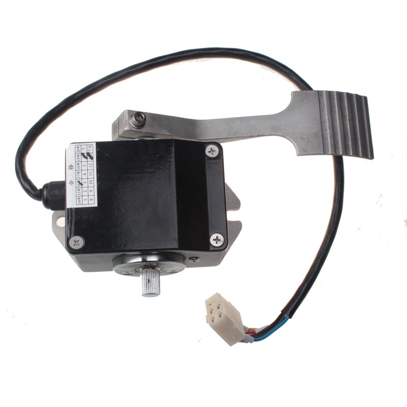 RONGPAS Throttle Foot Electric Accelerator EFP-005 0-5K Compatible with EV