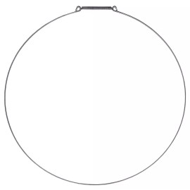 LG WM2277HW/01 Washer Outer Door Gasket Boot Clamp