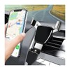 Moioee Car Air Vent Phone Mount, Upgrade Military Gravity Car