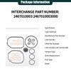 OXCANO Injection Pump Rebuild Reseal Seal Kit 2467010003 Fuel Injection