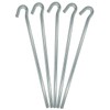 AMANKA Indestructible 5 Triangular Tent Pegs XL Pegs 230 x