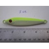 HOME MADE 25 PCS ANCHOVY FISH VERTICAL JIG/SPOON LURE BAIT