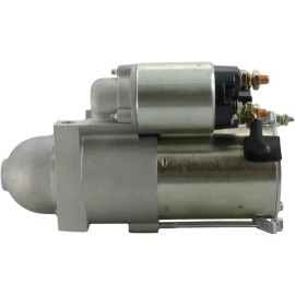 Gladiator Marine Starter for Volvo Penta Engine 3.0L Gas 00-07 SAEJ1171 Certified 8000282