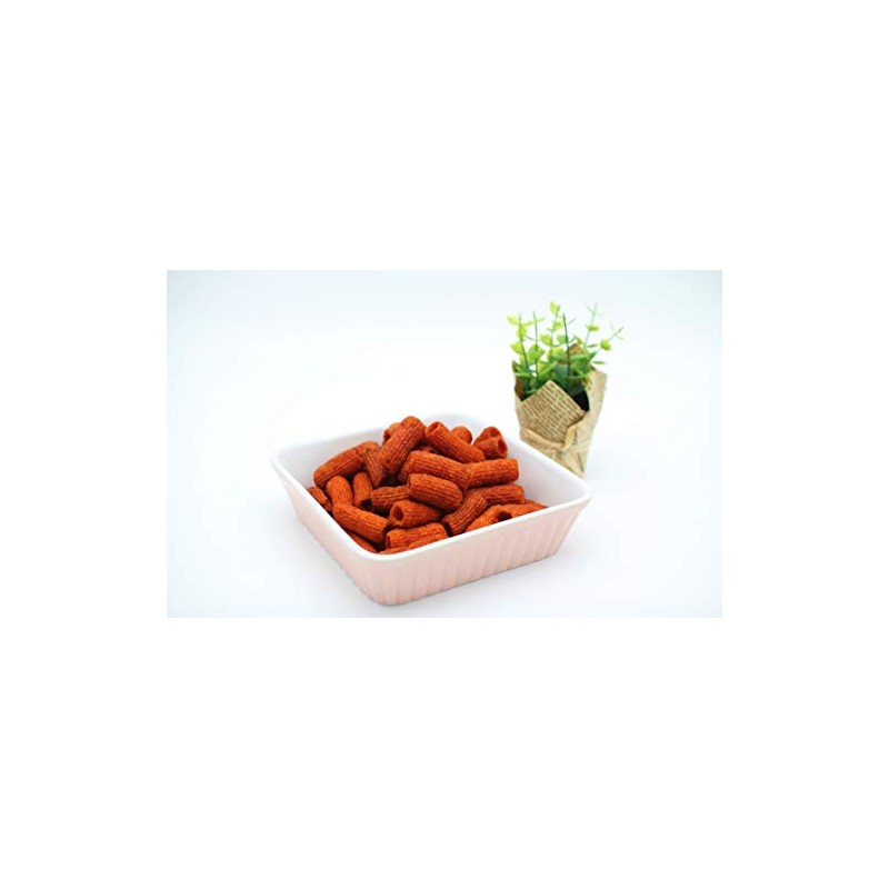 Cosmos Hot Rice Tteokbokki Snack (57g) - 3 Packs