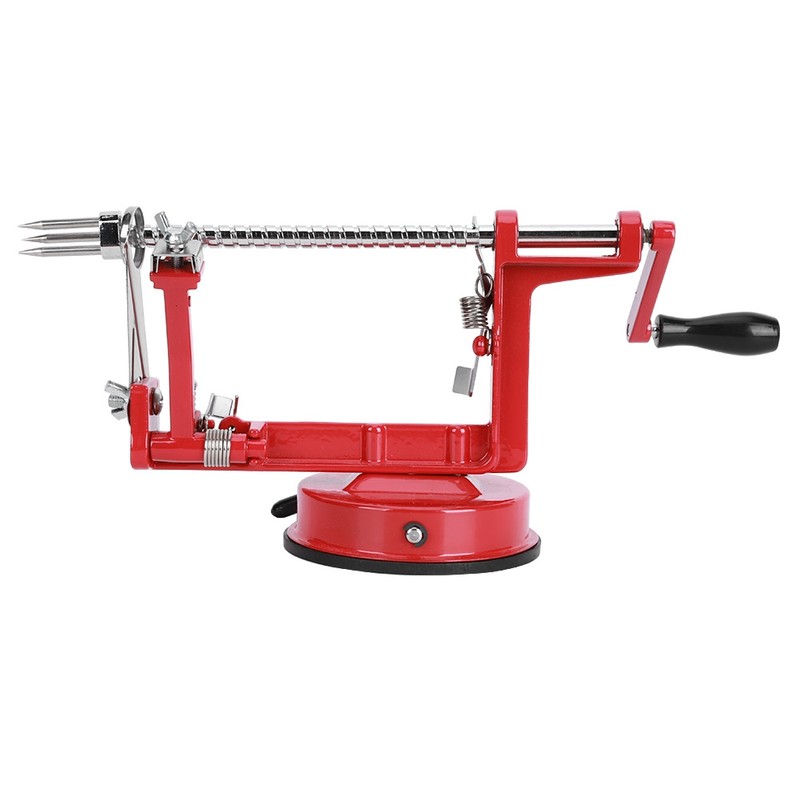 Multifunction Stainless Steel Manual Apples Peeler Potato Fruit Vegetable Corer
