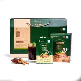 NS Home Shopping [대웅생명과학] 녹용홍삼 3박스(90포)[33908677] [Daewoo Life Science] Deer Antler Red Ginseng 3 Boxes (90 Packs) [33908677]