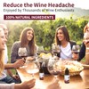 Wine Filters Remove Histamines and Sulfite Remover, Natural Wine Filters