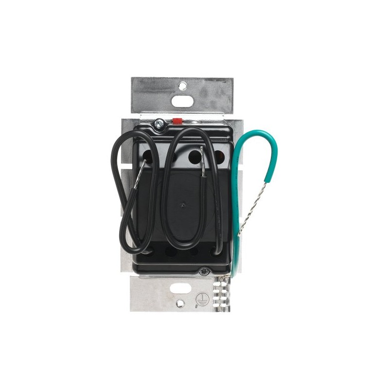 Lutron DVSC-600P-SI Diva 600W Single Pole Dimmer Sienna