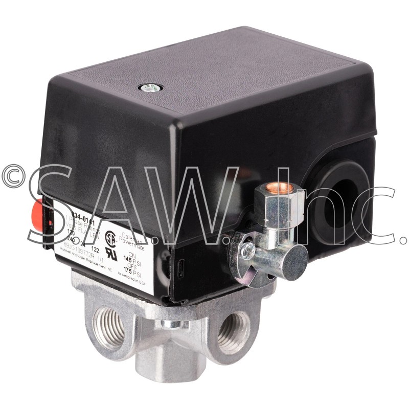 Sanborn 034-0141 OEM Sanborn/Crafts