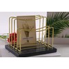Real Marble File Holder - Desk Accessories - Modern Mail