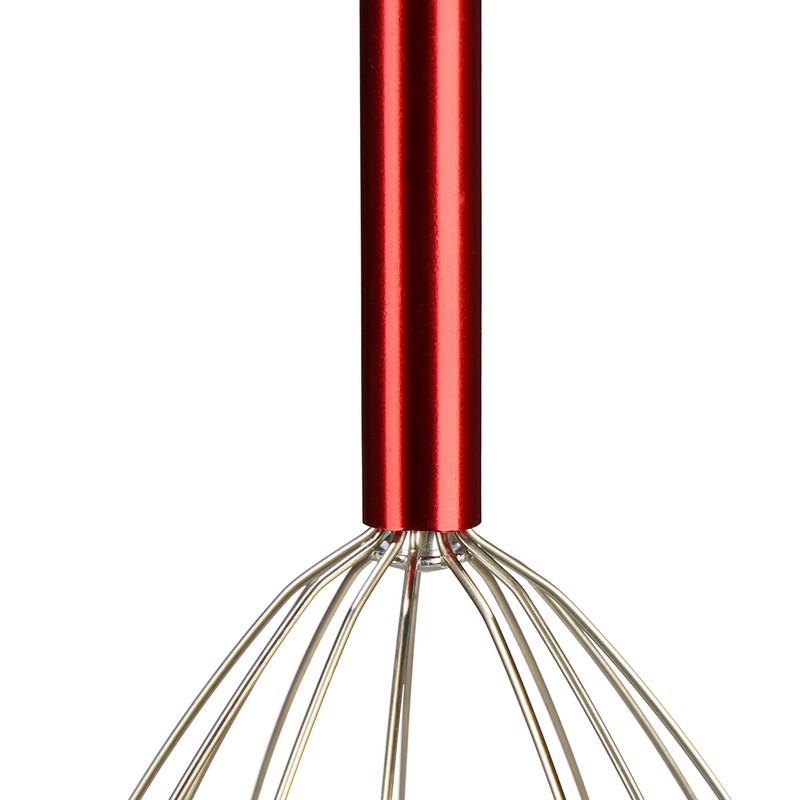 Relaxdays Head Massager, 12 Arms with Knobs, Massager for Manual