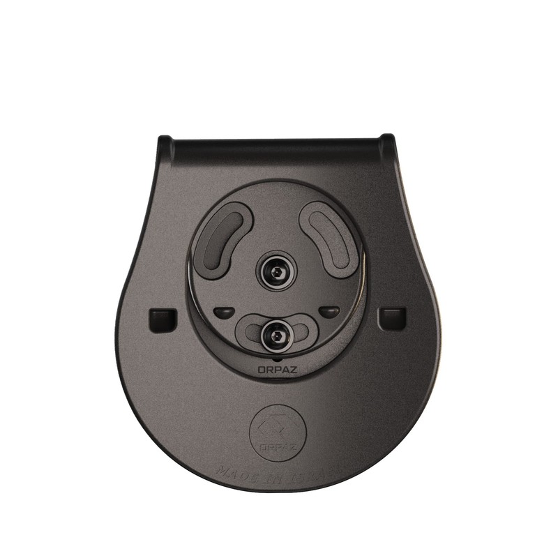 Orpaz Handcuff Holster, Handcuff Holder, Standard, Paddle - Unisex -