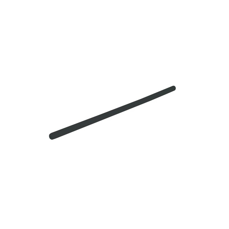Cowboy KZ-01 ZIZAI HOOK BLACK