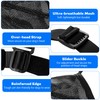 Muzzle for Large Dogs, Adjustable Breathable Pet Mask, Muzzle for