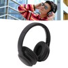 Bluetooth Headphone Noise Reduction Lossless Stereo Foldable Wireless Headset for