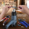 ROMECH 1500W Heavy Duty Heat Gun, Variable Temperature Control Hot