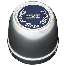 SSR SPEED STAR MK-III Center Cap φ68.3 PARTS078-4 Set of 4