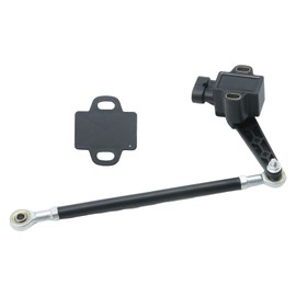 EATAKWARD AA-ROT-120 Air Ride Suspension Level Sensor Height Sensor, Replacement for AccuAir Ride Suspension Linkage and Hardware, Replaces AAROT120