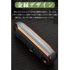 LETINGFAR Key Case for Mazda, Smart Key Case, Key Cover,